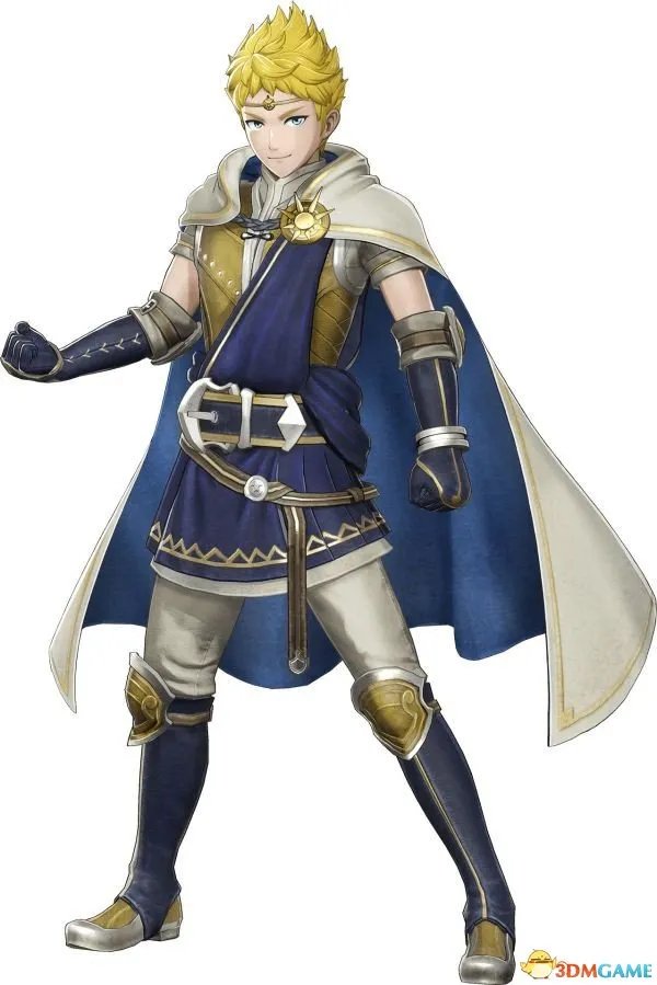 火焰纹章无双全人物介绍 火焰纹章无双有哪些人物