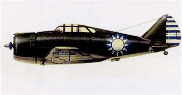 P-40战斗机的性能参数