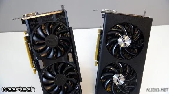 GTX1050对比RX460 入门游戏显卡选N卡还是选A卡？