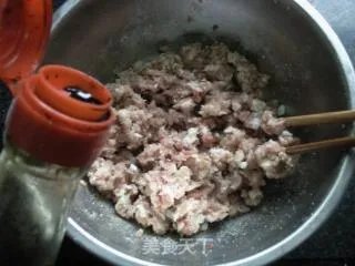 自制哈尔滨风干肠