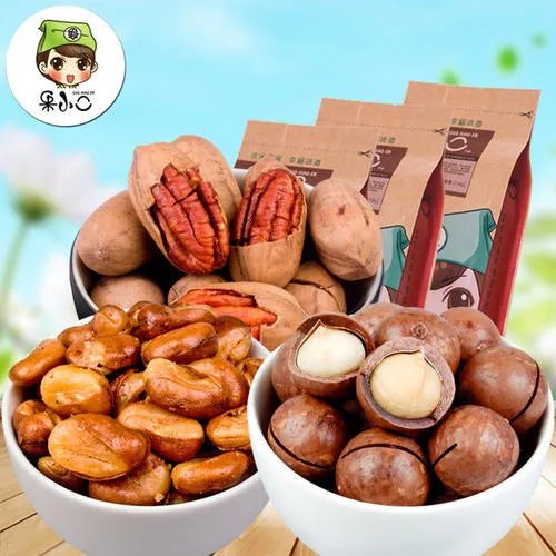 坚果品牌排行榜前十_坚果哪个品牌好