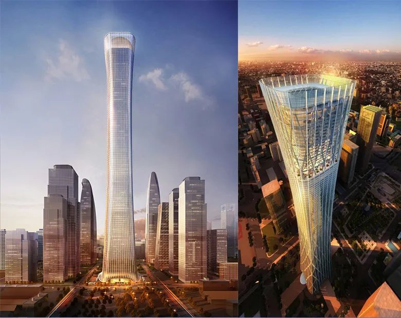 国贸附近写字楼