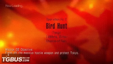 PSP《皇牌空战X2》图文流程攻略