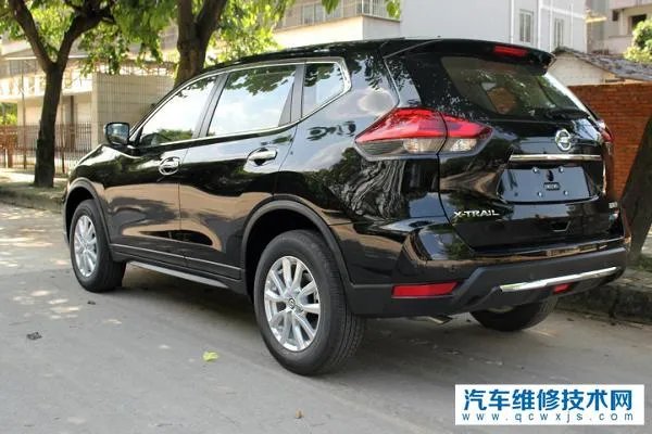 奇骏的实际油耗是多少,奇骏平均油耗