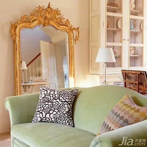 布沙发  客厅沙发图片赏析