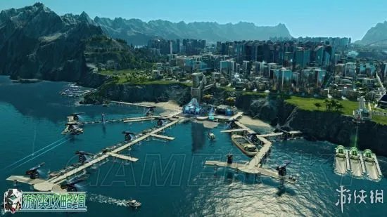 《纪元2205》画面建筑建造与游戏性试玩图文心得 纪元2205好玩吗