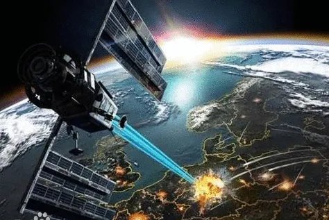 粒子束武器是什么样子的?