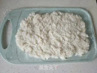 糯米糍粑