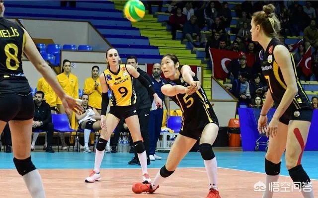 古巴天才瓦尔加斯会是朱仙朱婷的人生劲敌吗？