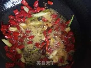辣子鸡块