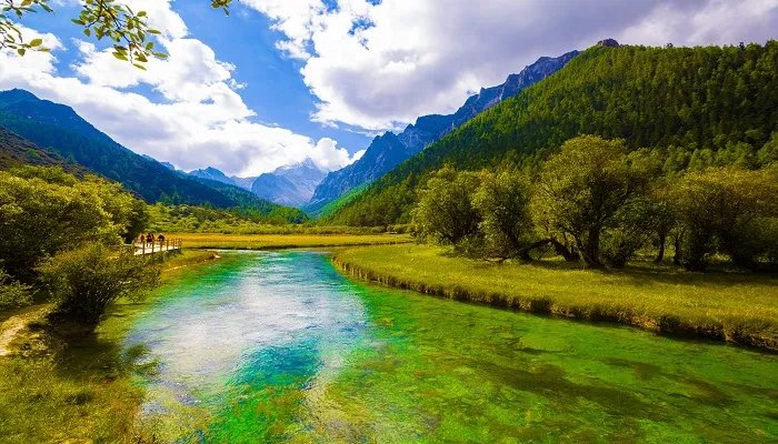 成都怎么去稻城 成都去稻城亚丁的路线