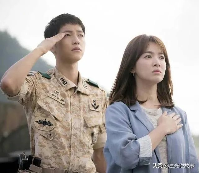 如何看待宋仲基宋慧乔离婚？