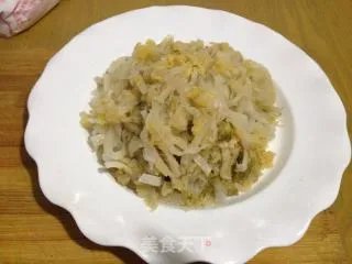 东北杀猪菜