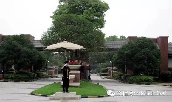 小区入口设计大全