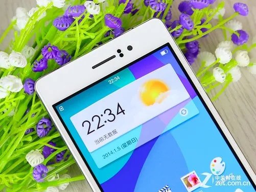 4.85毫米最薄拍照手机 OPPO R5拍照评测