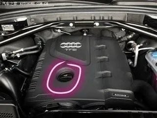 奥迪q5机油盖图片