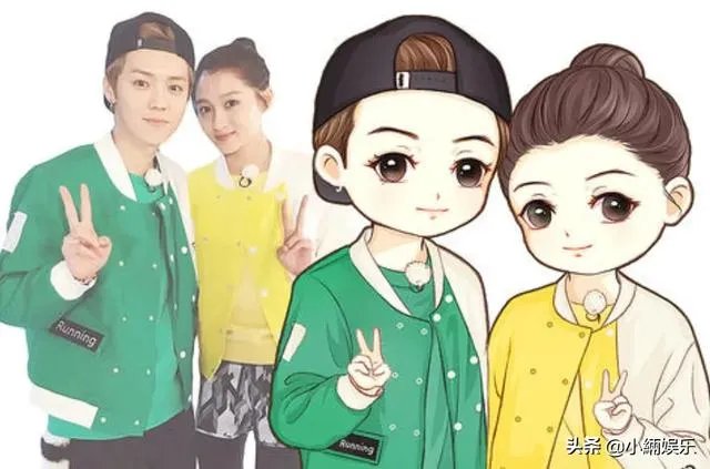 鹿晗关晓彤能成几年