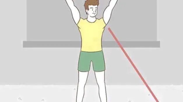 3种方法来做侧手翻