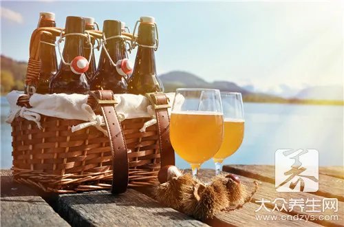  十大健康饮料排行