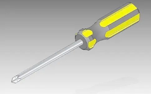 t6螺丝刀是多大