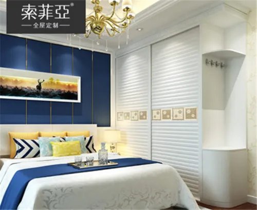 整体衣柜十大品牌排名 什么牌子的整体衣柜最实用