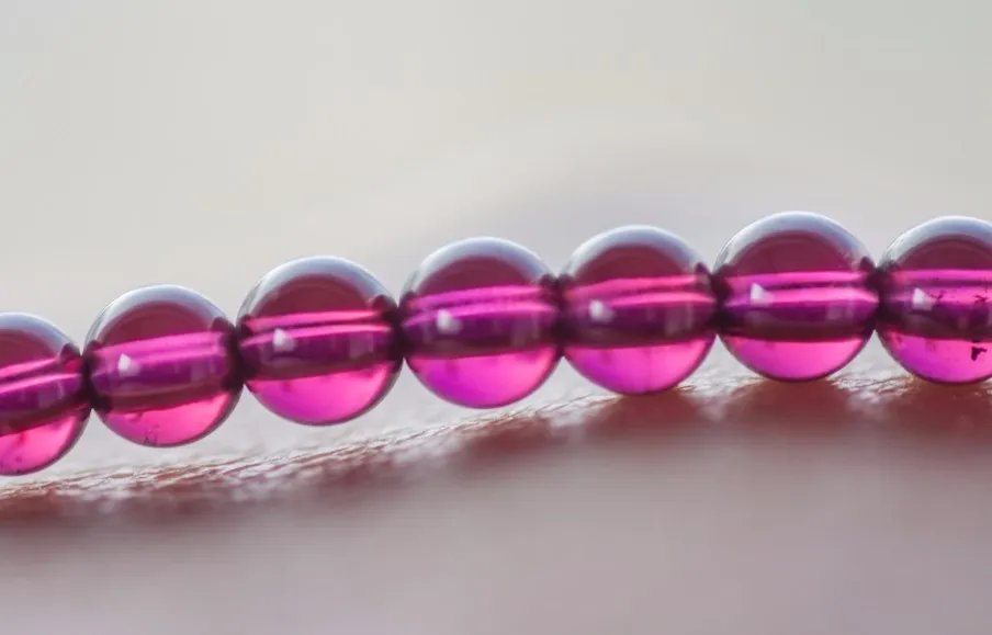 石榴石手链一般多少钱