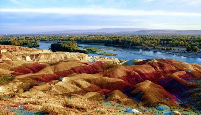 什么是丹霞地貌 丹霞地貌是什么