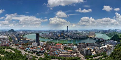 柳州房价走势图 2017年柳州房价仍会上涨吗