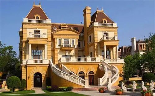 上海别墅区有哪些