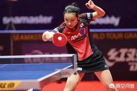 中国公开赛半决赛伊藤美诚再次遇到王曼昱,继上次把伊藤打哭后,这次会历史重演吗?