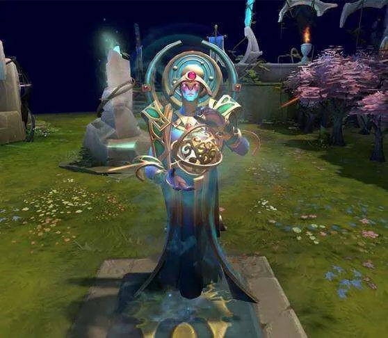 《DOTA2》英雄神谕者介绍