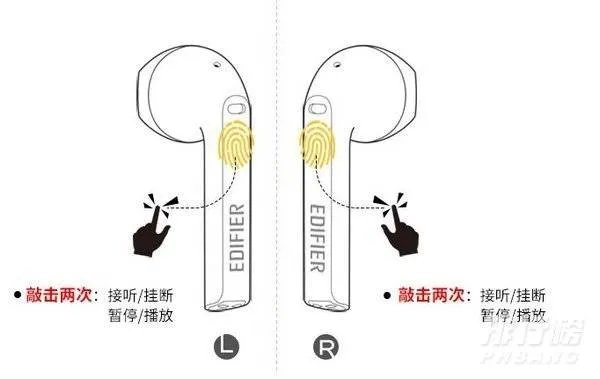 漫步者lollipods使用教程_漫步者lollipods使用说明