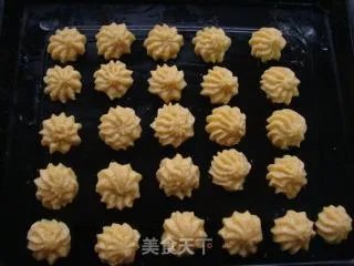 黄油饼干