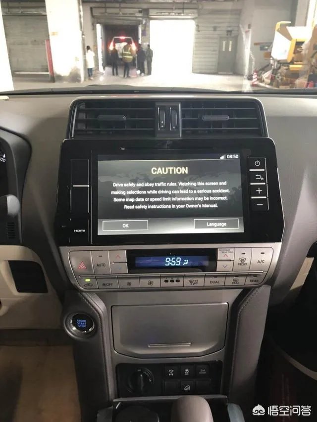 丰田霸道4000高配最新报价多少钱？