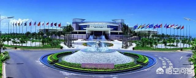 琼海必去的五个地方