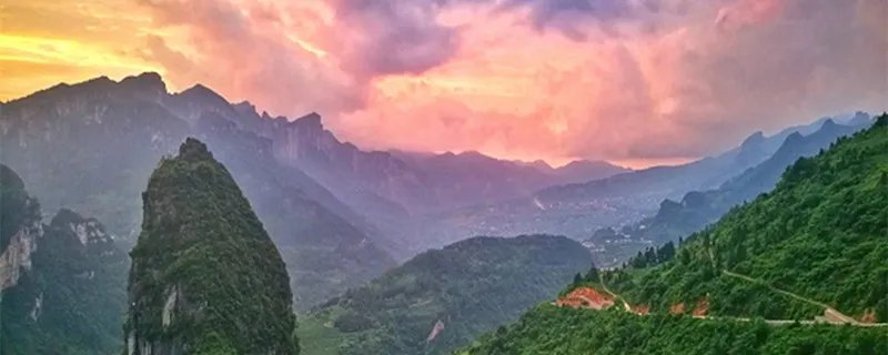 国内十大旅游胜地 国内旅游胜地有哪些