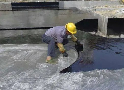 露台防水的正确施工方法是什么