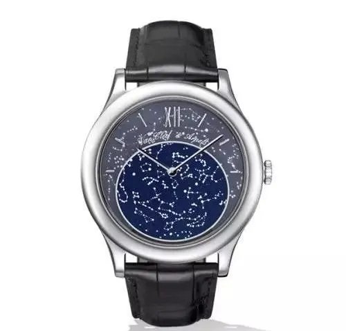 有哪些美到窒息的宝石腕表?