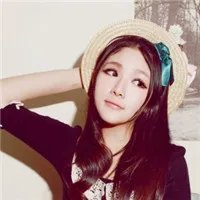 好看的QQ头像女生