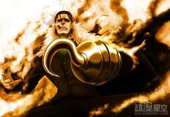 《海贼王》自然系恶魔果实能力者排行 最强者可能是终极BOSS