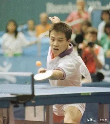 乒乓球运动员王涛在部队什么级别
