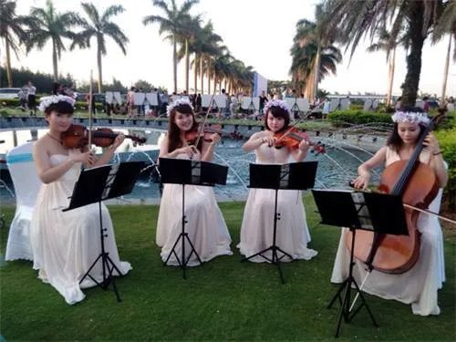 结婚喜庆歌曲有哪些  20首流行的结婚歌曲推荐