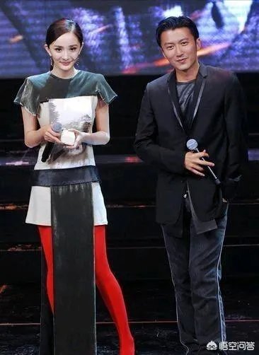 你觉得杨幂和谢霆锋关系怎么样?