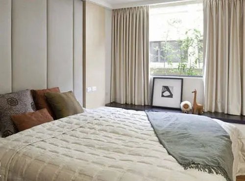 10带飘窗的卧室装修效果图 你喜欢哪一个呢