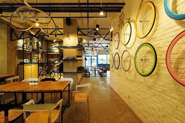 咖啡店装修设计怎么才能吸引人 其实很简单