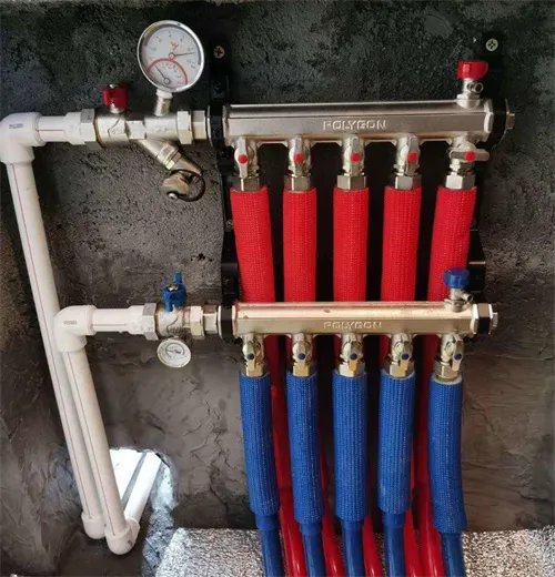 分水器是干什么的