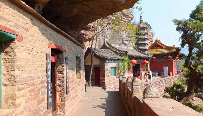 石家庄一日游最佳景点