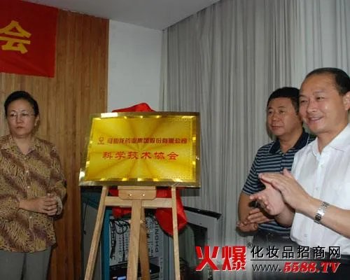 武汉马应龙药业股份有限公司的公司发展