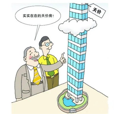 2016河北省房价走势图 2017河北房价上涨的3大原因