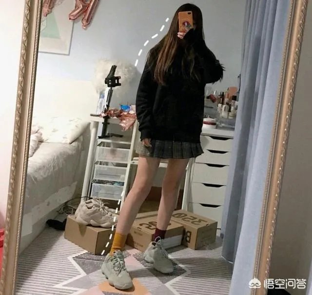 今年最流行什么样的鞋子？